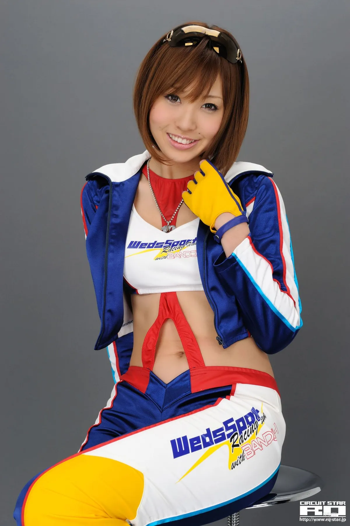 [RQ-STAR] NO.00462 Sayuri Kawahara 河原さゆり Race Queen 写真集71