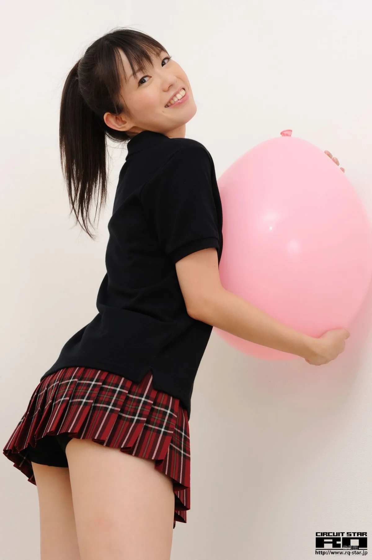 [RQ-STAR] NO.00379 小泉みゆき School Girl 校服系列写真集97