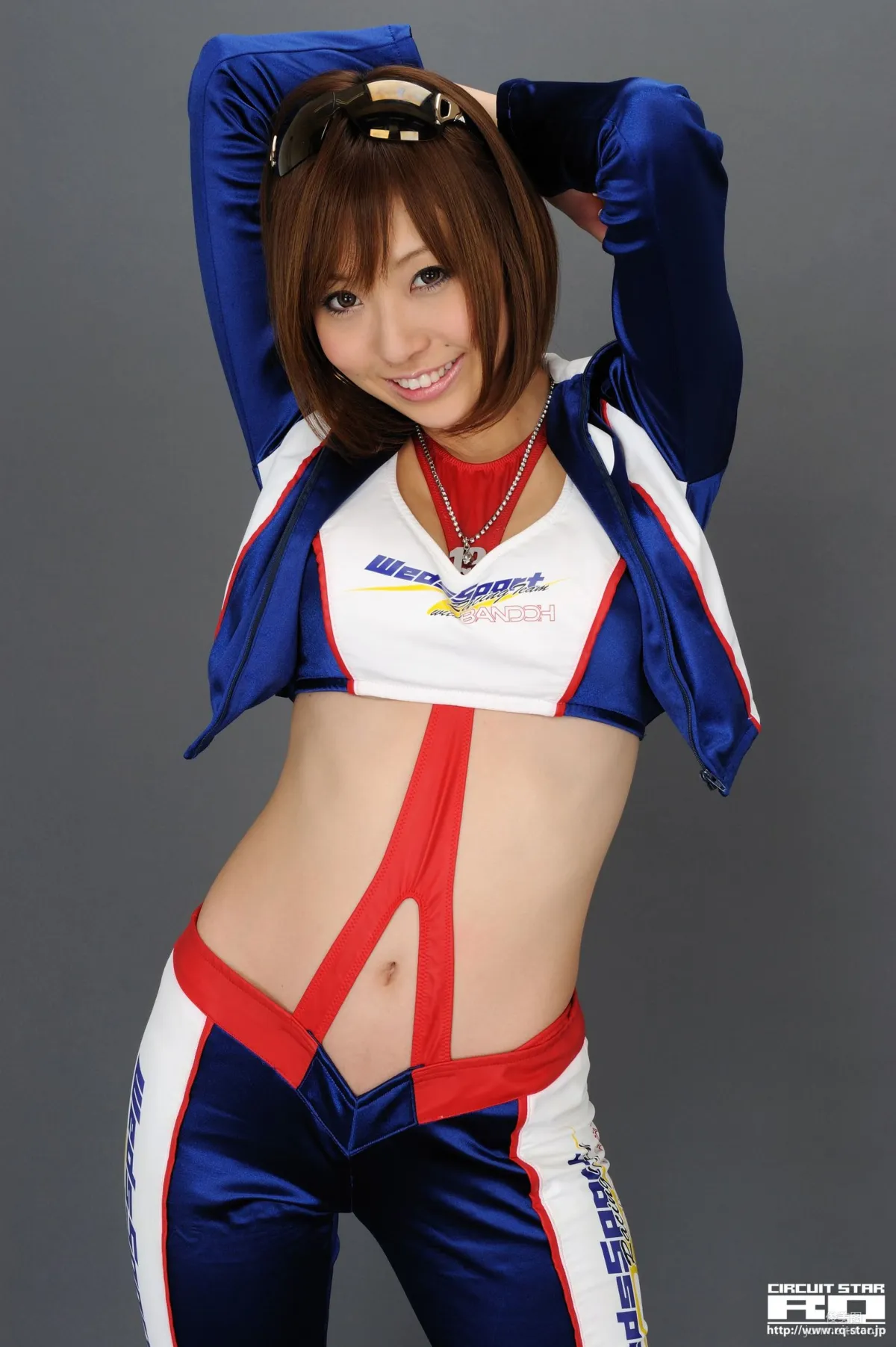 [RQ-STAR] NO.00462 Sayuri Kawahara 河原さゆり Race Queen 写真集27