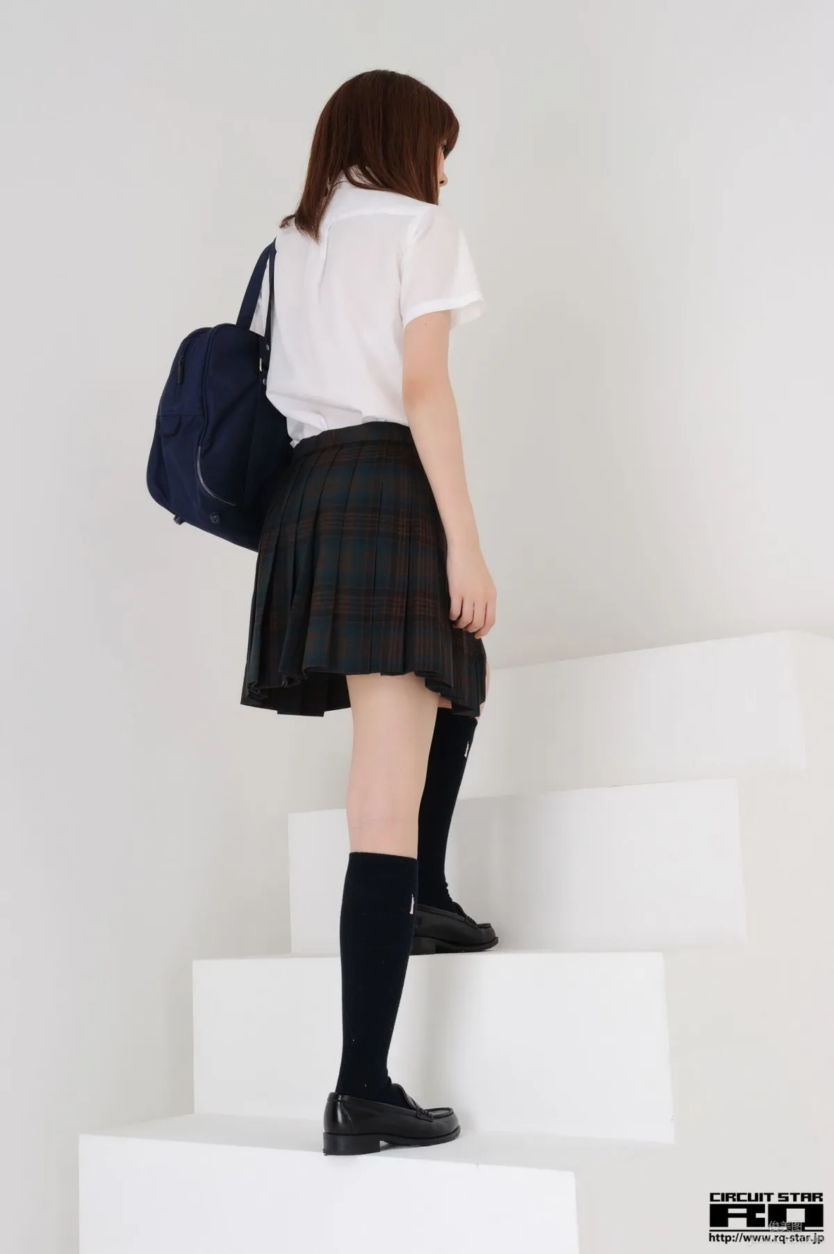 [RQ-STAR] NO.00378 生田晴香 School Girl 写真集20