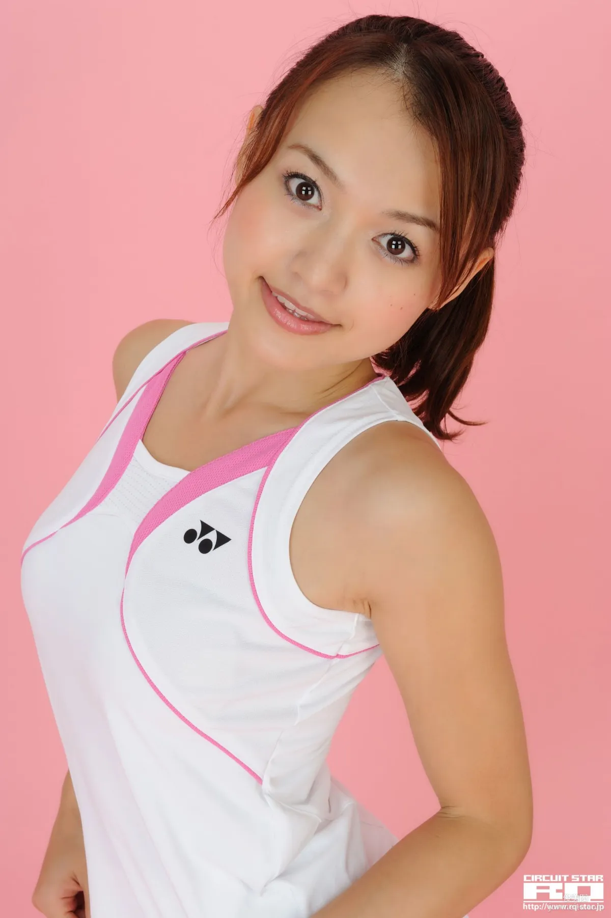 [RQ-STAR] NO.00434 伊东莉娜 Tennis Wear 运动装写真集95