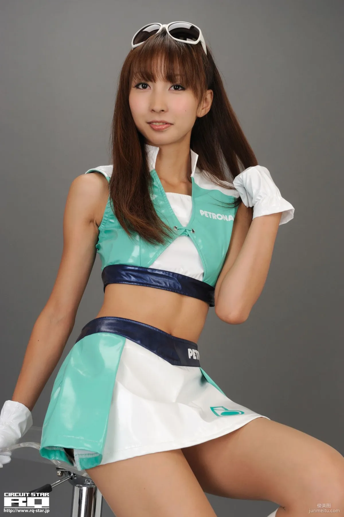 [RQ-STAR] NO.00371 Kasumi Kamijyo 上條かすみ Race Queen 写真集58