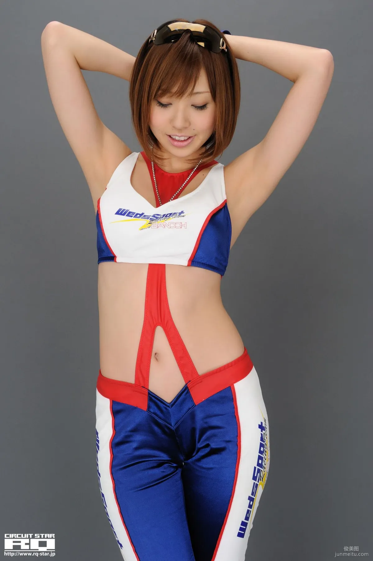 [RQ-STAR] NO.00462 Sayuri Kawahara 河原さゆり Race Queen 写真集160