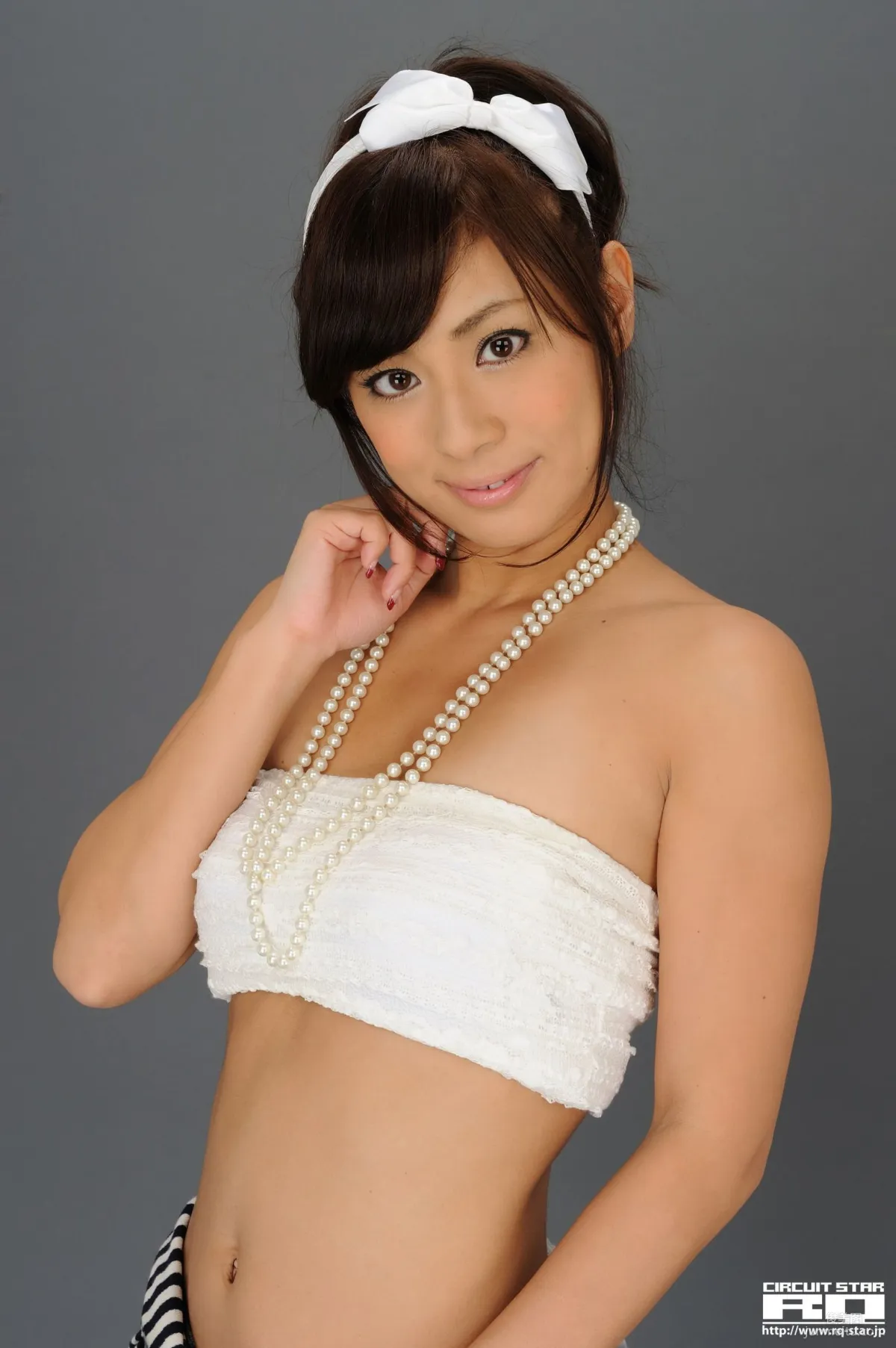 [RQ-STAR] NO.00421 Maika Sugisaki 杉崎マイカ Race Queen 赛车女郎系列22