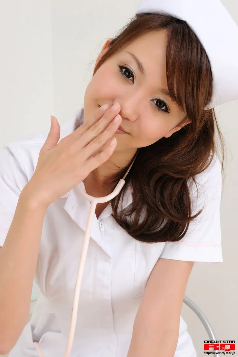 [RQ-STAR] NO.00427 Saki Ueda 植田早紀 Nurse Costume 护士服系列42