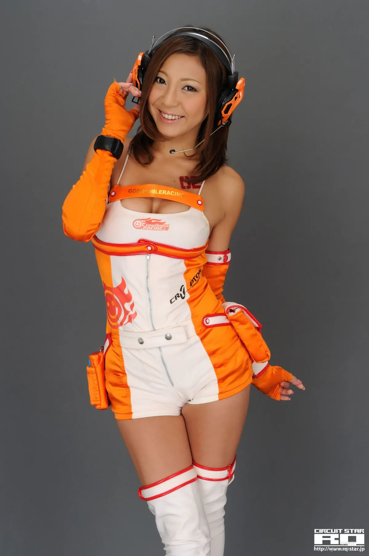 [RQ-STAR] NO.00395 Ayami あやみ Race Queen 写真集54