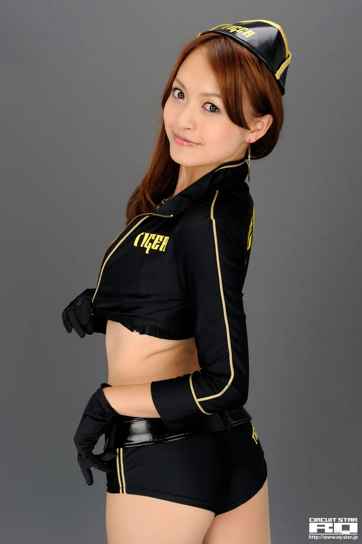 [RQ-STAR] NO.00374 伊东莉娜 Race Queen赛车女郎 写真集38