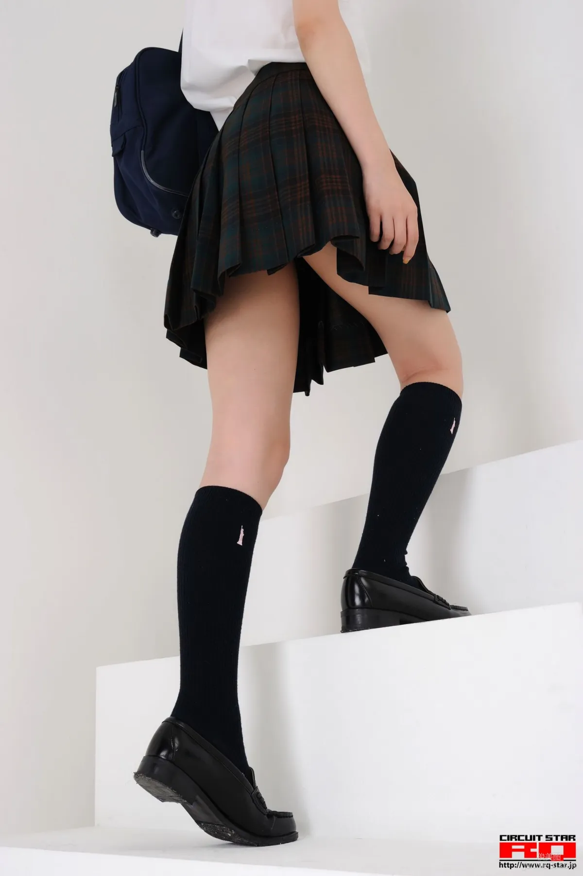 [RQ-STAR] NO.00378 生田晴香 School Girl 写真集25