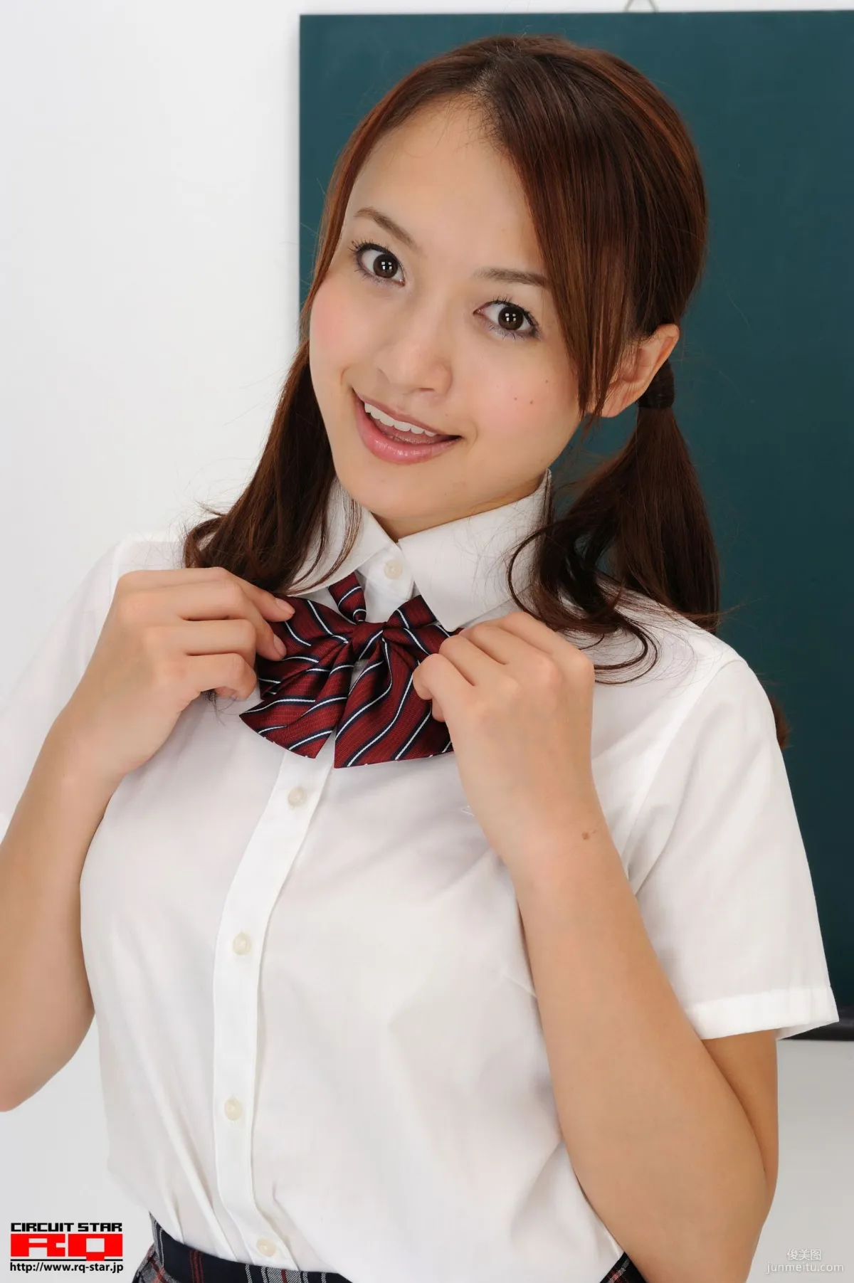 [RQ-STAR] NO.00422 Rina Itoh 伊東りな School Girl 校服系列68