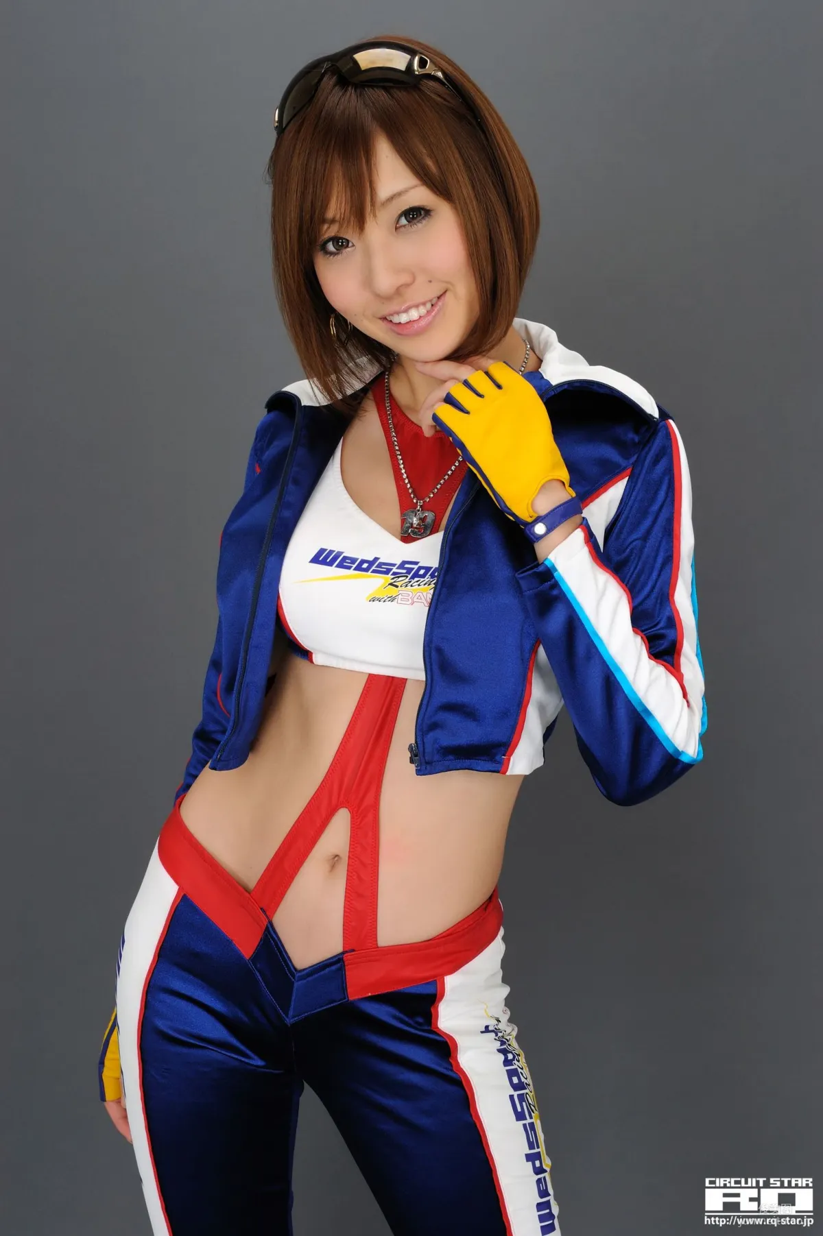 [RQ-STAR] NO.00462 Sayuri Kawahara 河原さゆり Race Queen 写真集24