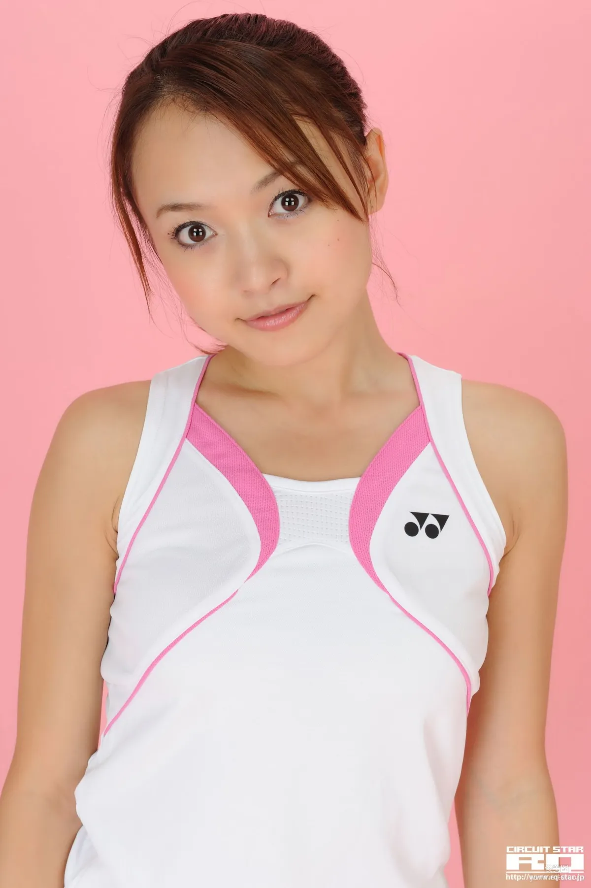 [RQ-STAR] NO.00434 伊东莉娜 Tennis Wear 运动装写真集98