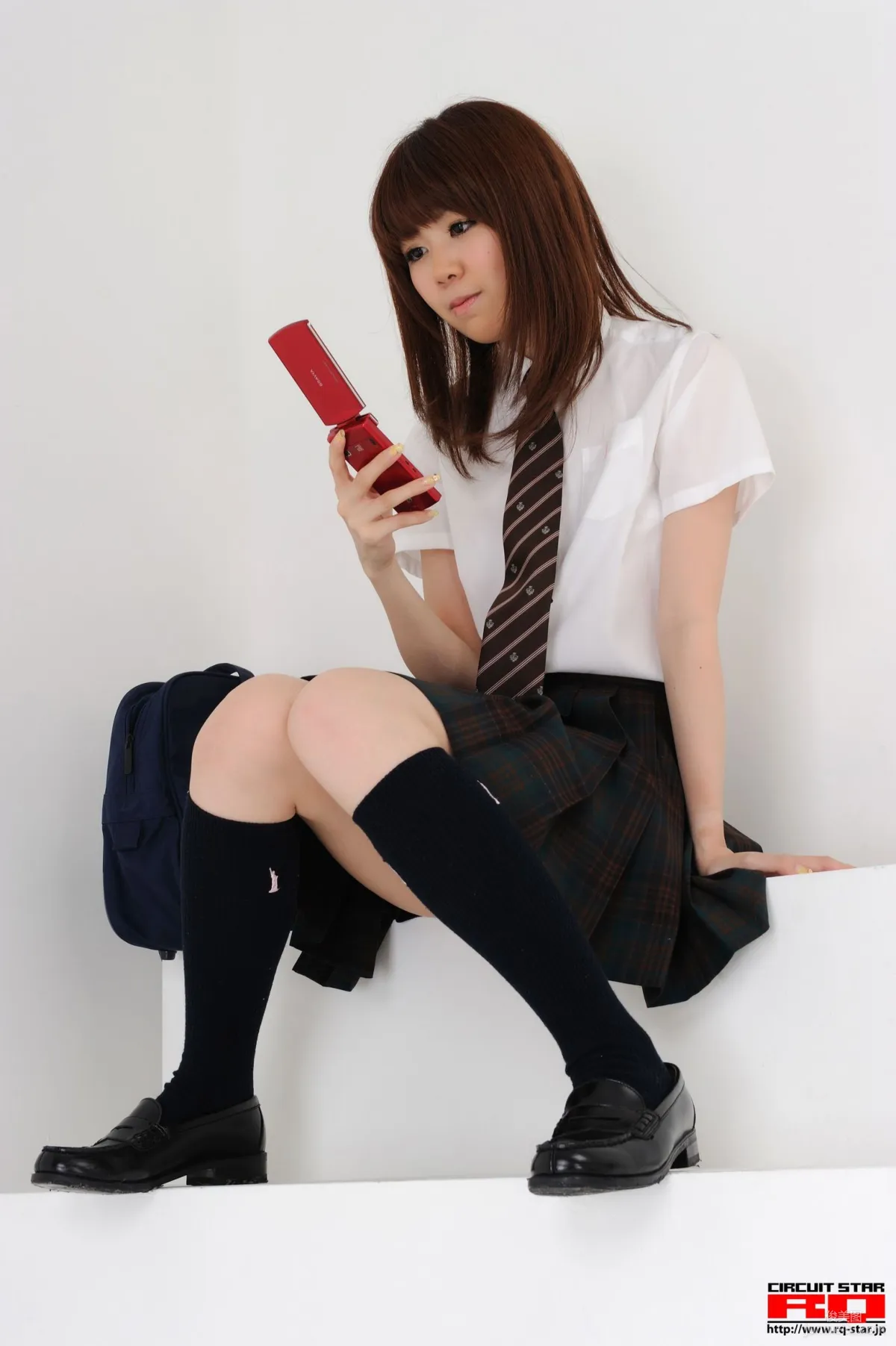 [RQ-STAR] NO.00378 生田晴香 School Girl 写真集32