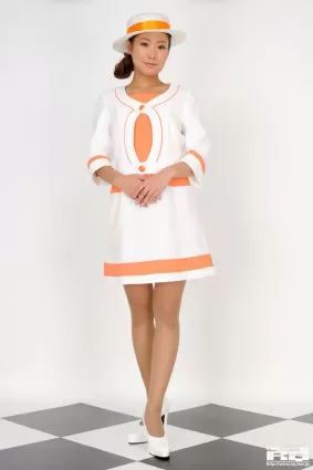 [RQ-STAR] NO.00401 大上留依 Elevator Girl 氣質超短裙寫真集