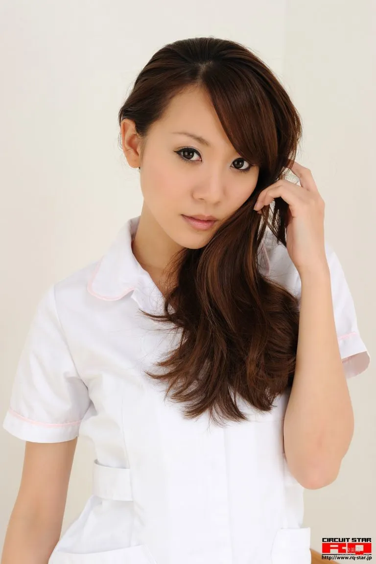 [RQ-STAR] NO.00427 Saki Ueda 植田早紀 Nurse Costume 护士服系列82