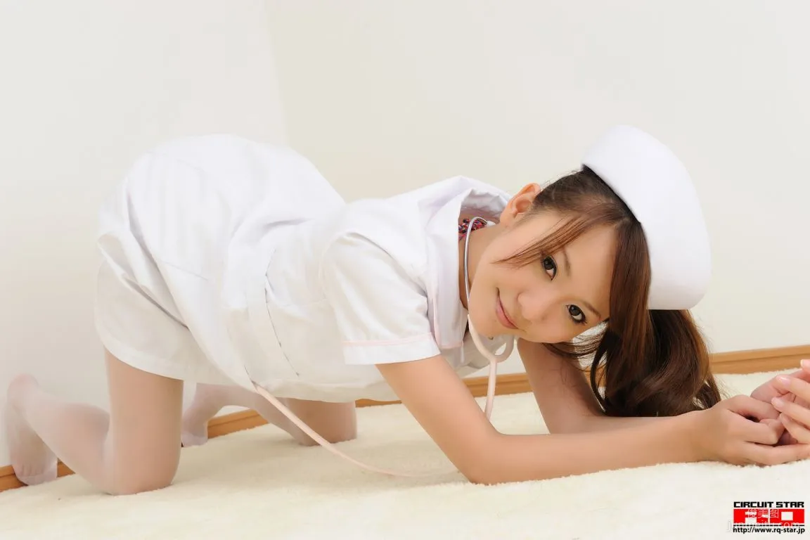 [RQ-STAR] NO.00427 Saki Ueda 植田早紀 Nurse Costume 护士服系列64