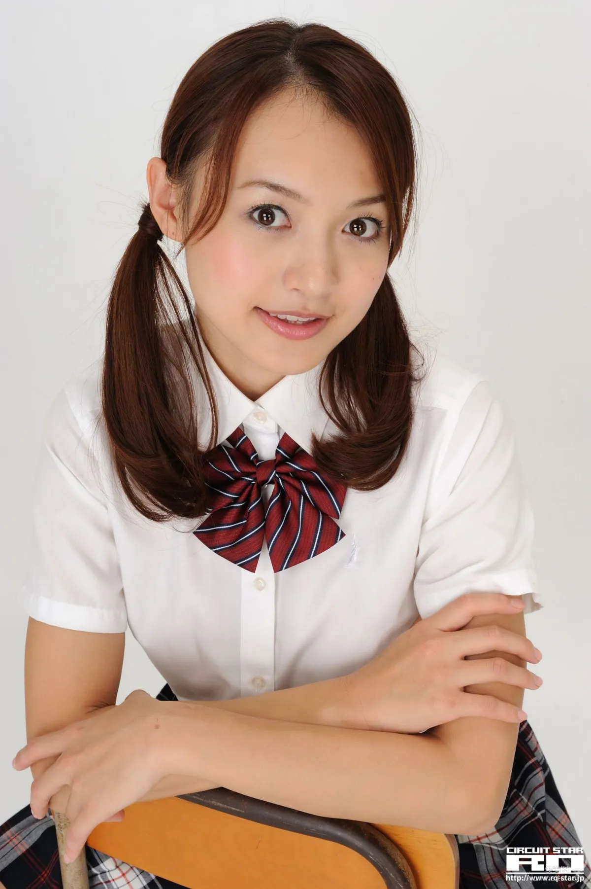 [RQ-STAR] NO.00422 Rina Itoh 伊東りな School Girl 校服系列61