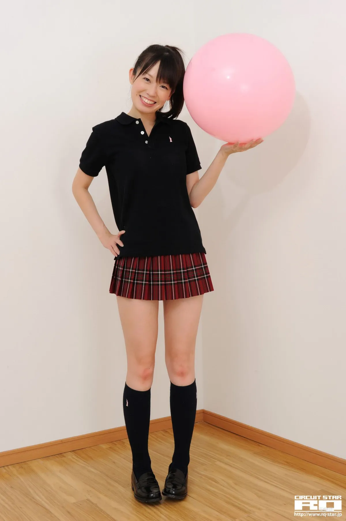 [RQ-STAR] NO.00379 小泉みゆき School Girl 校服系列写真集82