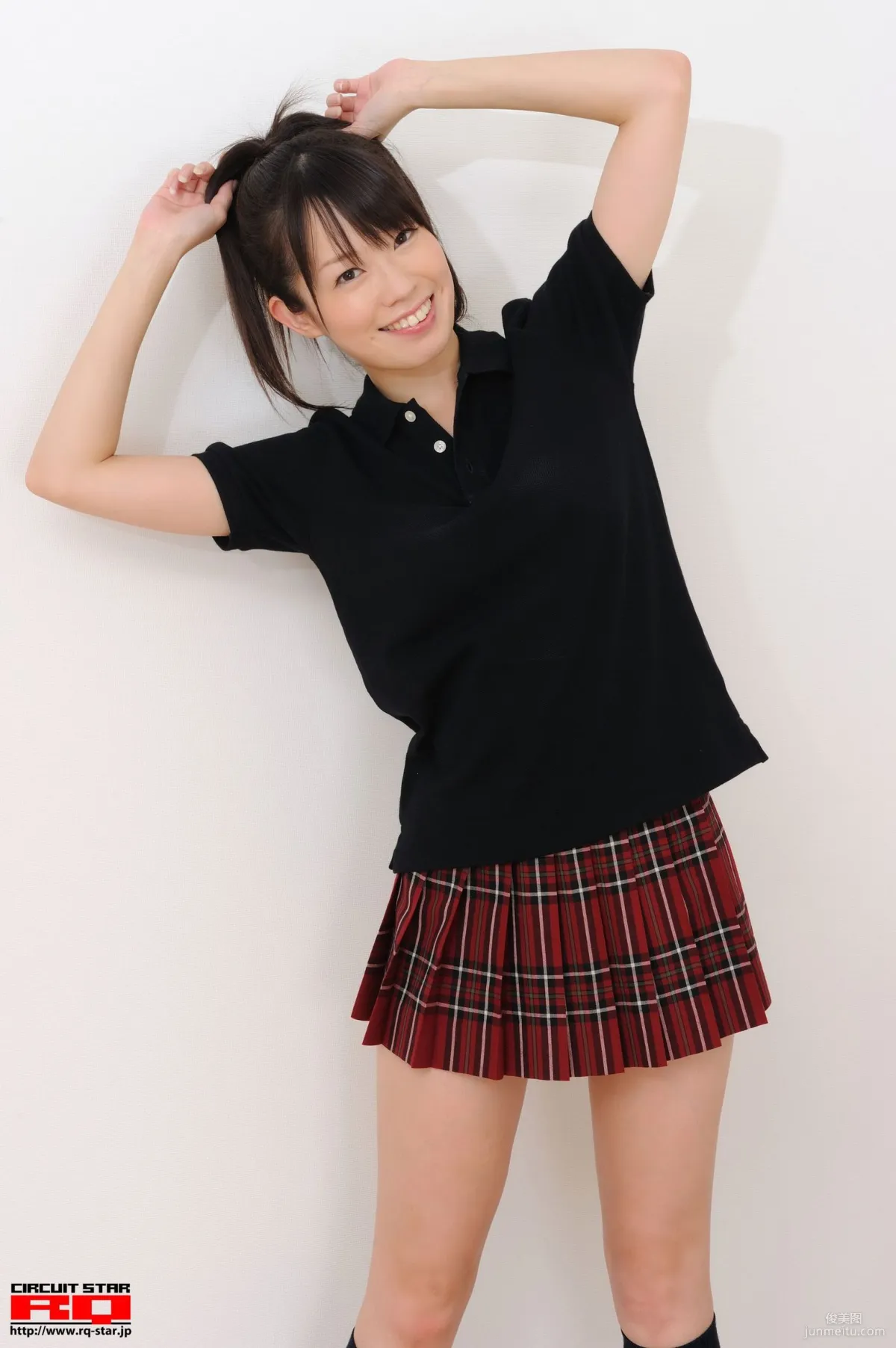 [RQ-STAR] NO.00379 小泉みゆき School Girl 校服系列写真集24