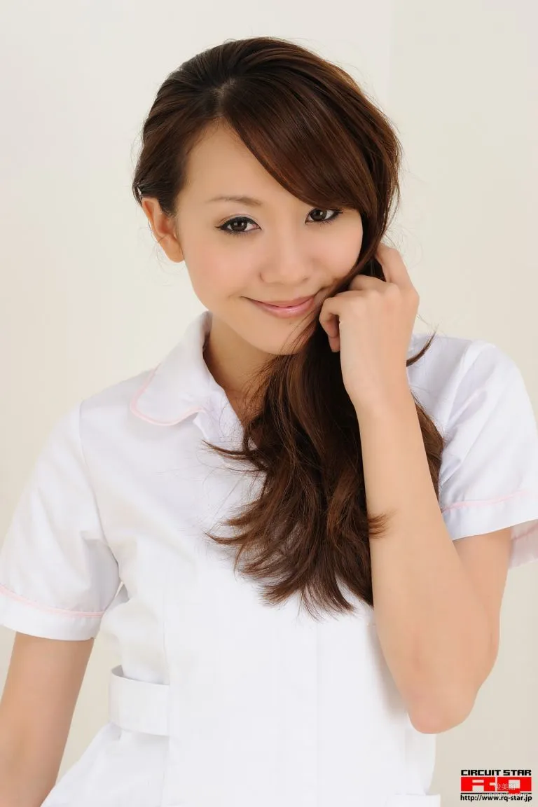 [RQ-STAR] NO.00427 Saki Ueda 植田早紀 Nurse Costume 护士服系列83