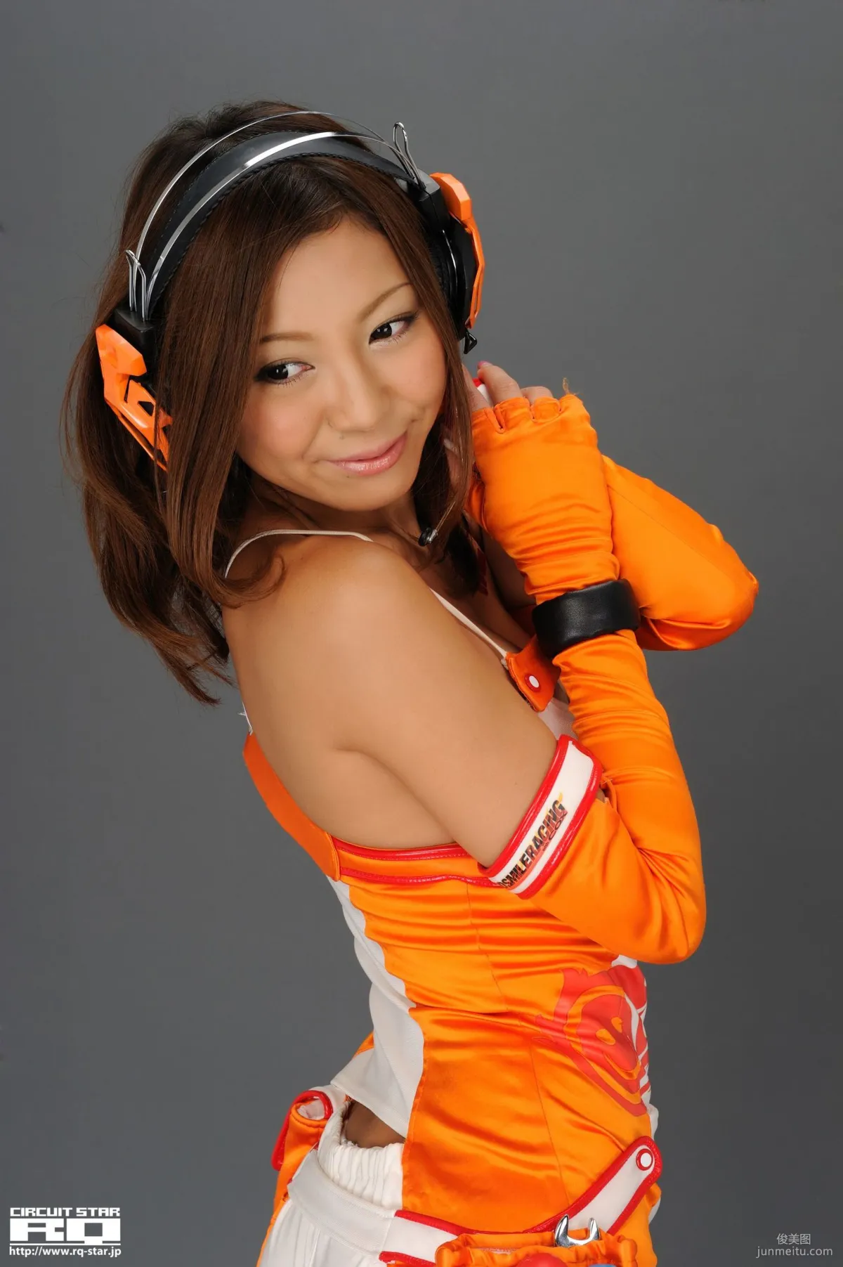 [RQ-STAR] NO.00395 Ayami あやみ Race Queen 写真集80