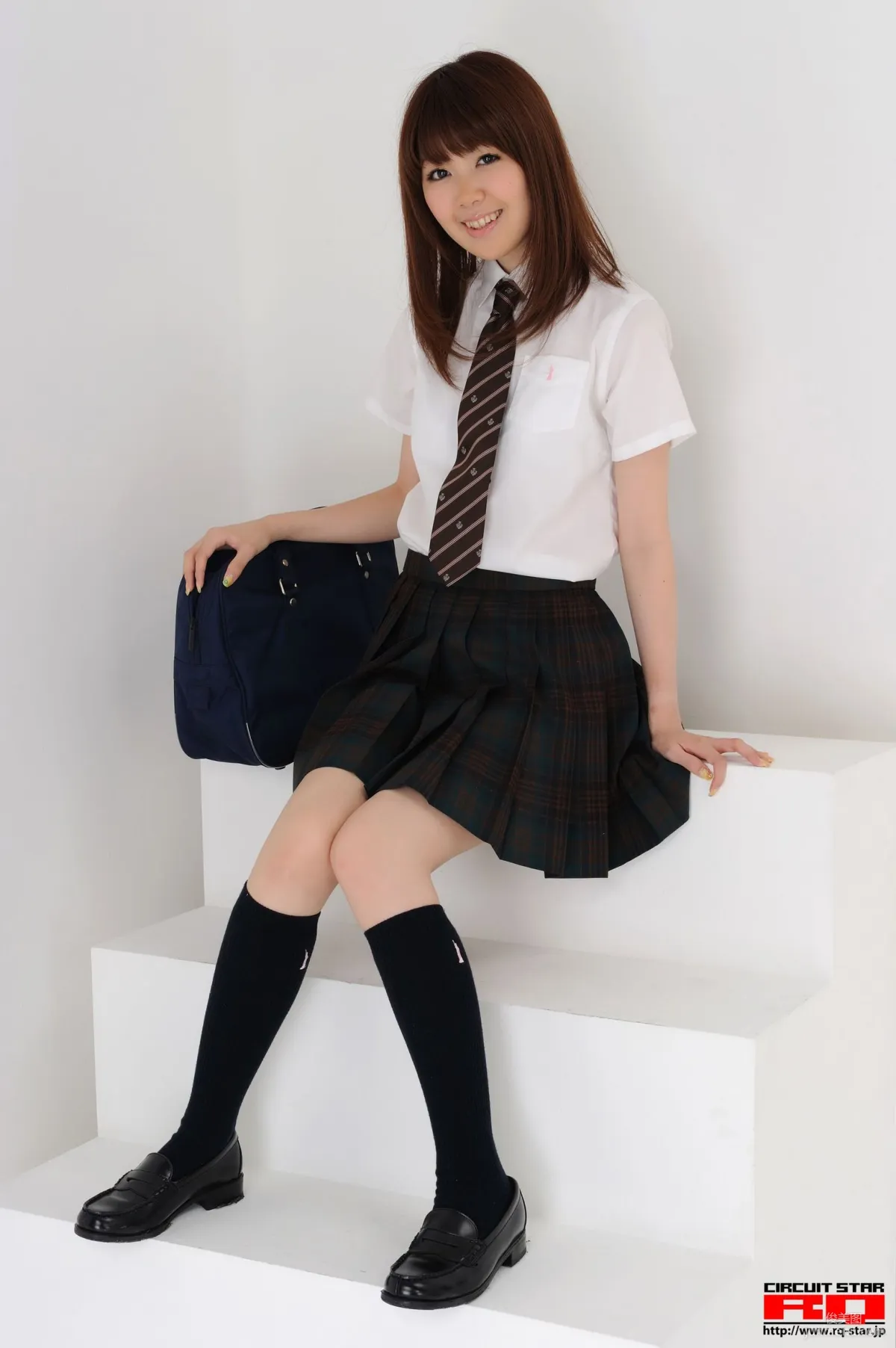 [RQ-STAR] NO.00378 生田晴香 School Girl 写真集41