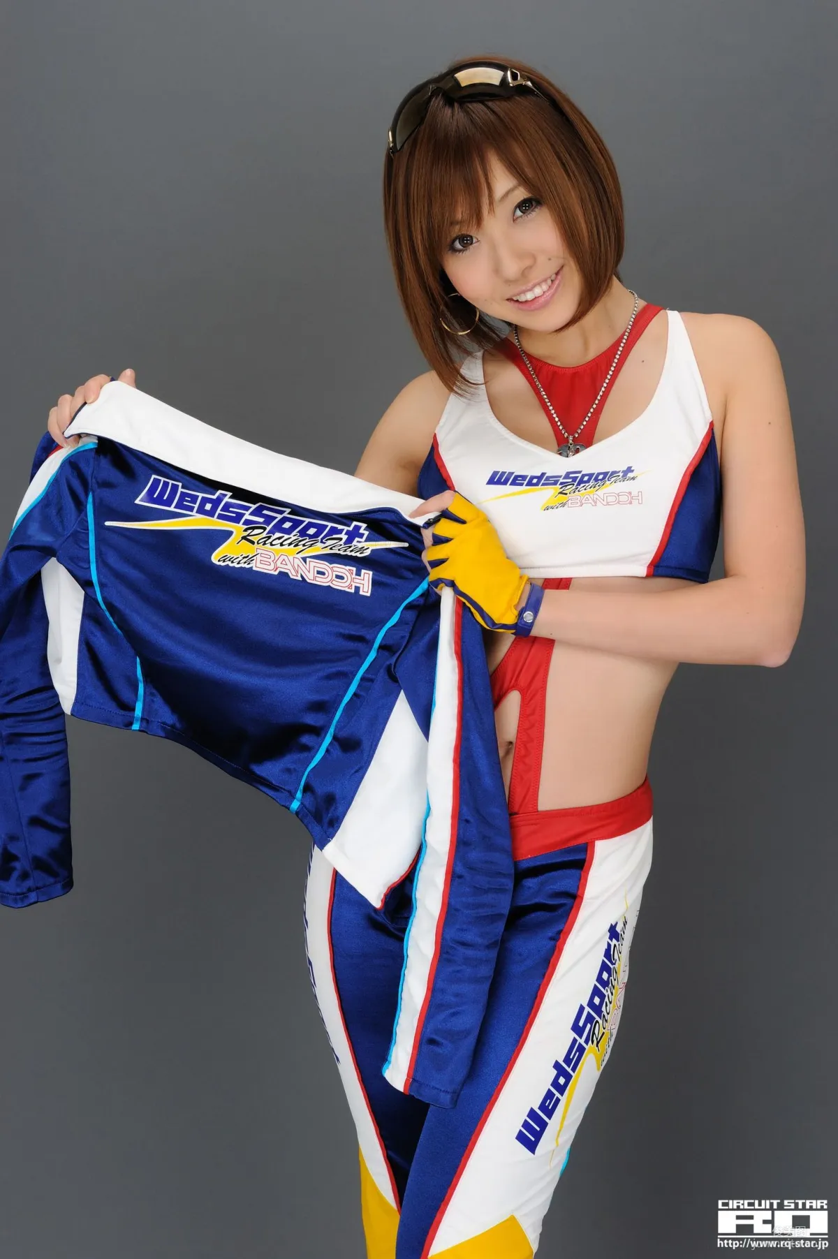 [RQ-STAR] NO.00462 Sayuri Kawahara 河原さゆり Race Queen 写真集134