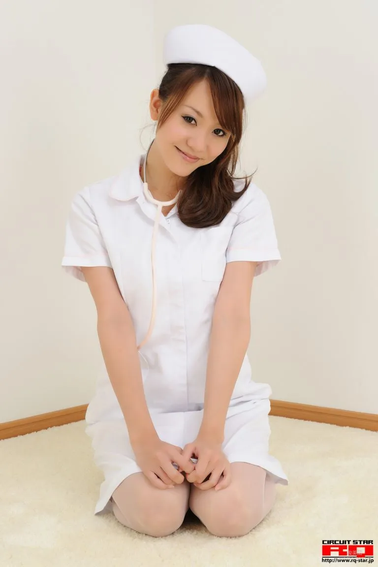 [RQ-STAR] NO.00427 Saki Ueda 植田早紀 Nurse Costume 护士服系列53