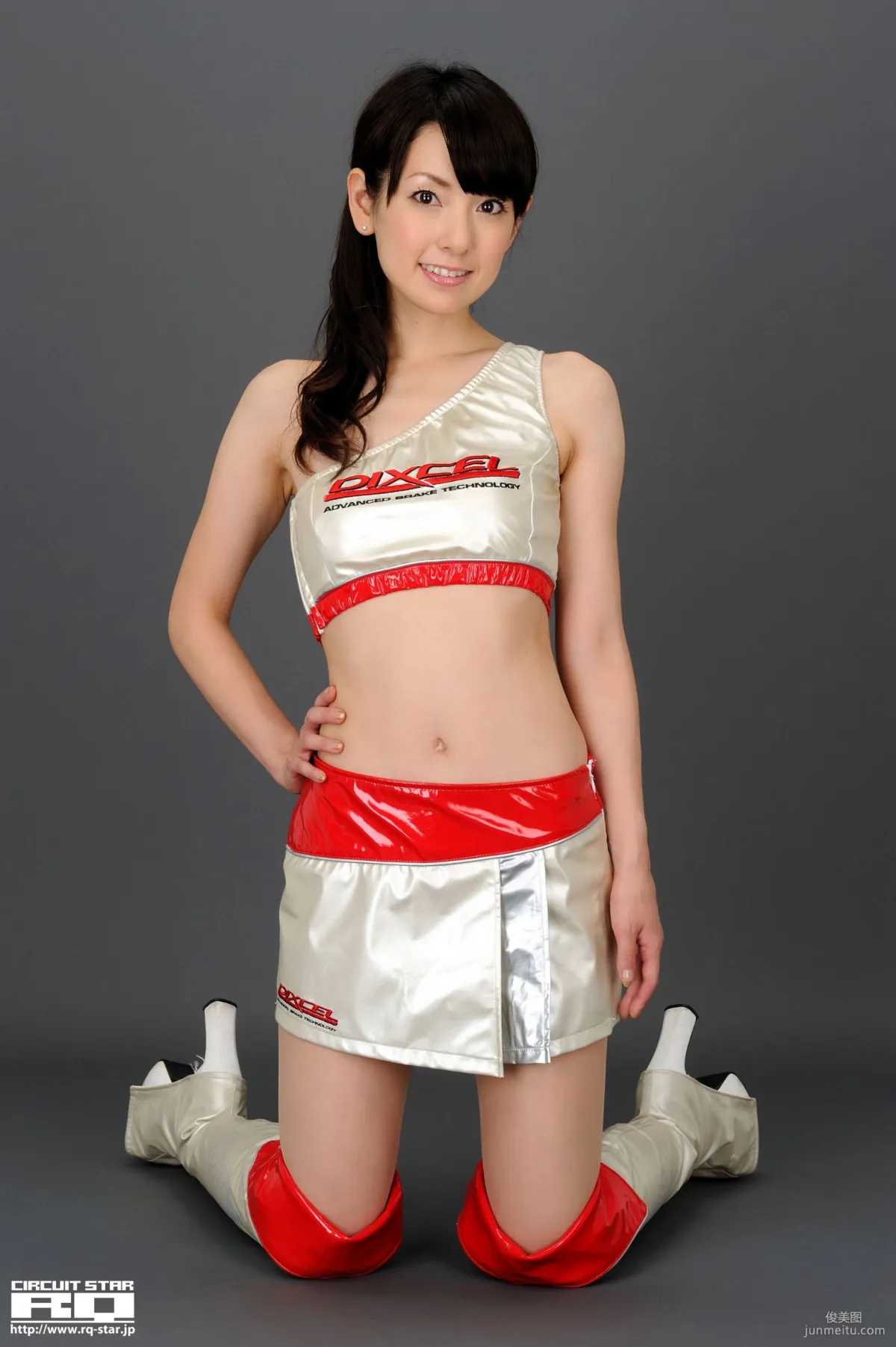 [RQ-STAR] NO.00381 章恵 Race Queen 赛车女郎写真集80