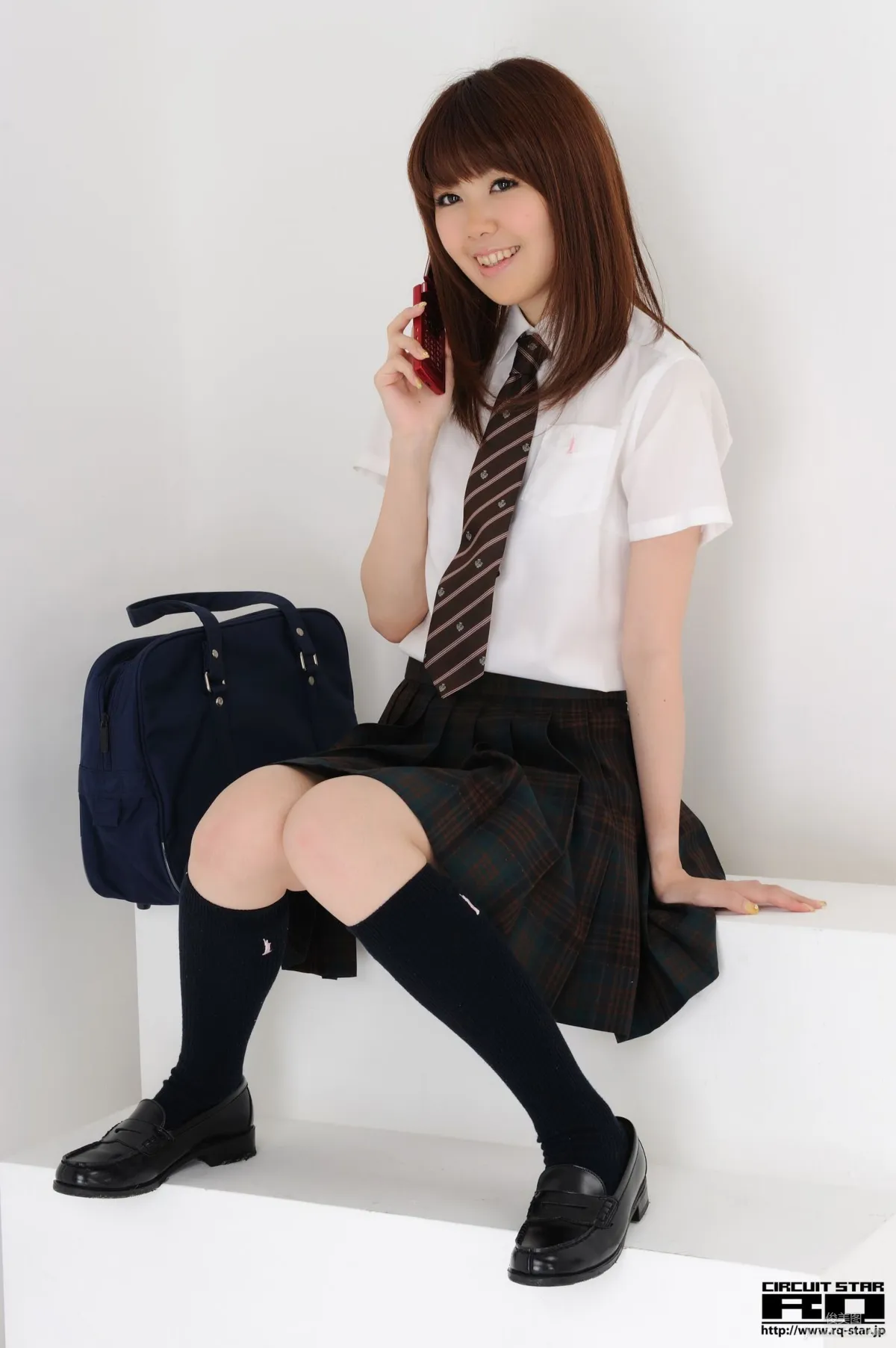 [RQ-STAR] NO.00378 生田晴香 School Girl 写真集34