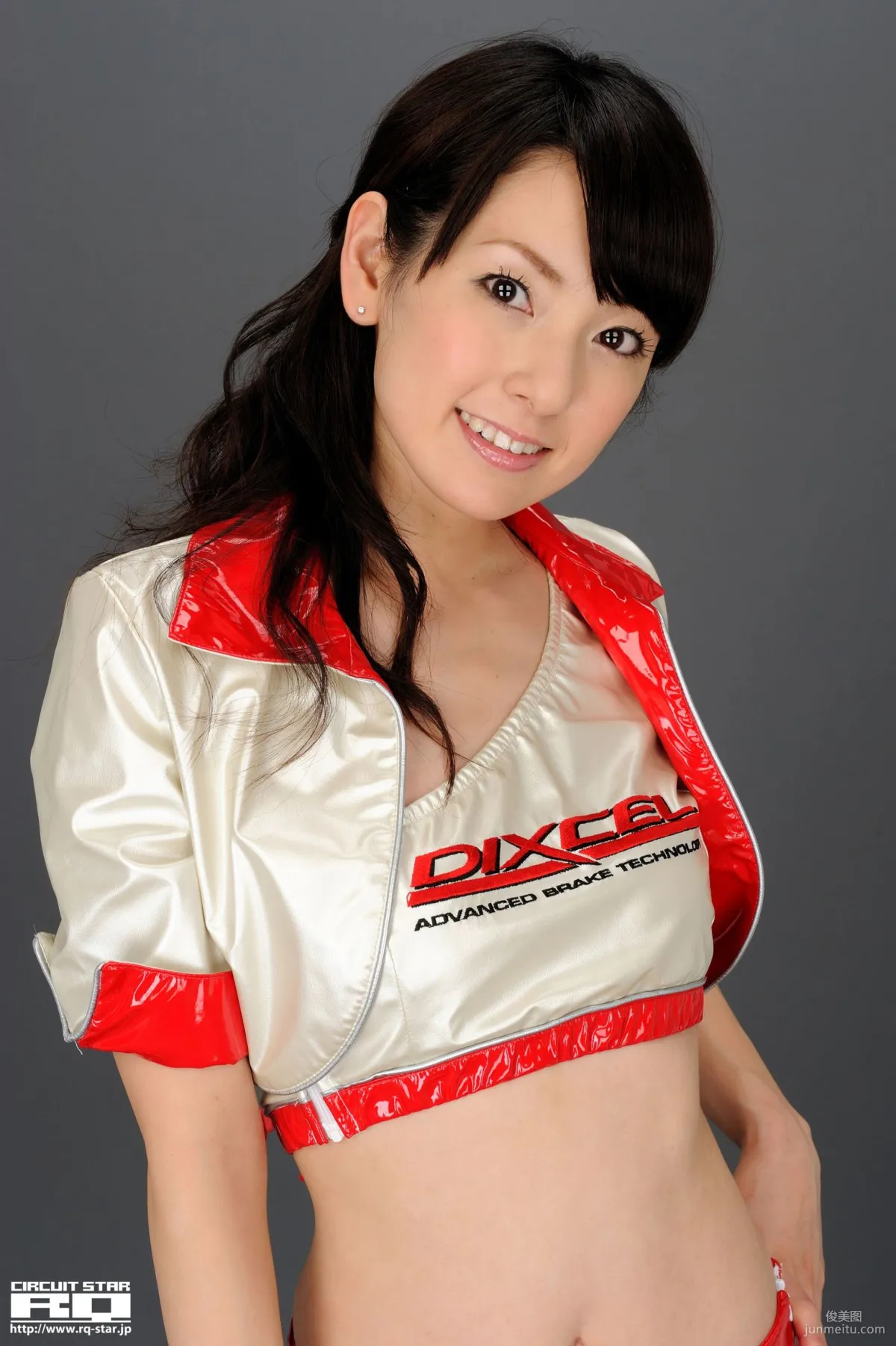 [RQ-STAR] NO.00381 章恵 Race Queen 赛车女郎写真集13