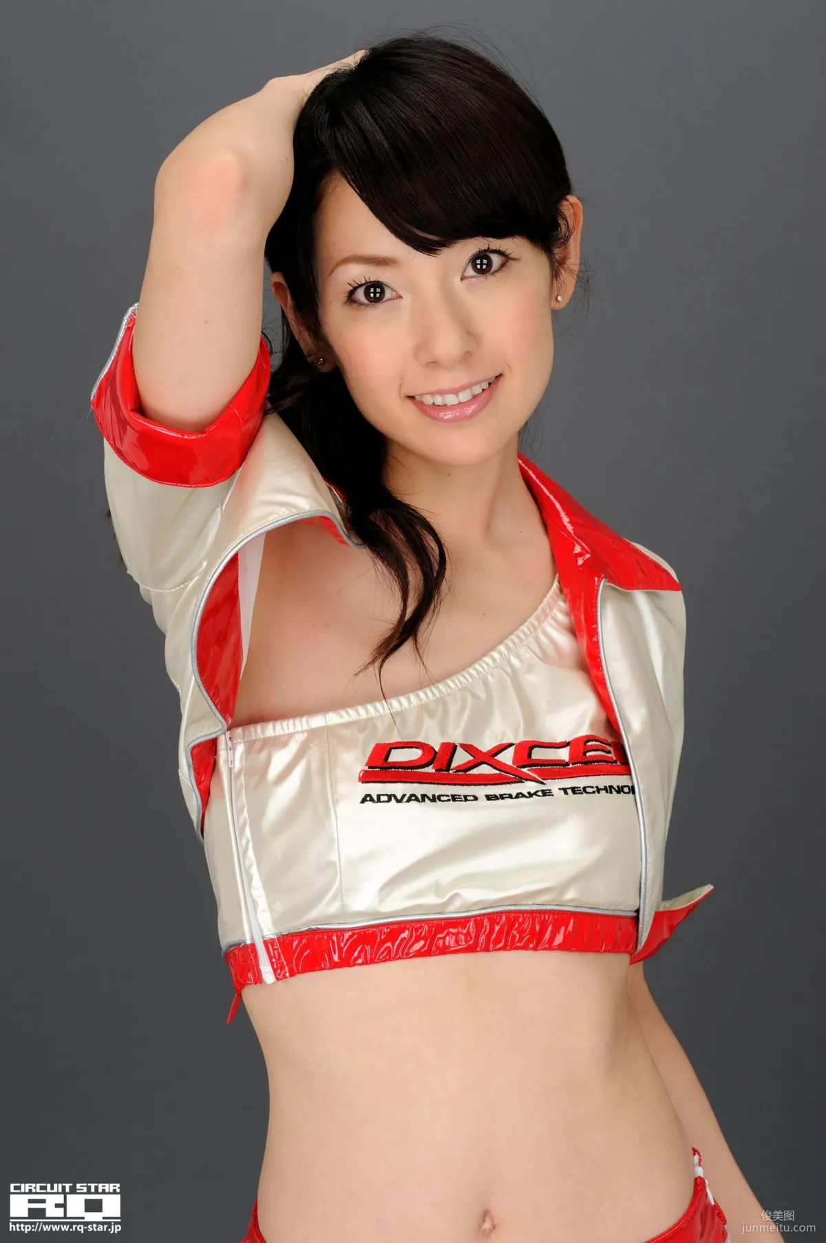 [RQ-STAR] NO.00381 章恵 Race Queen 赛车女郎写真集12