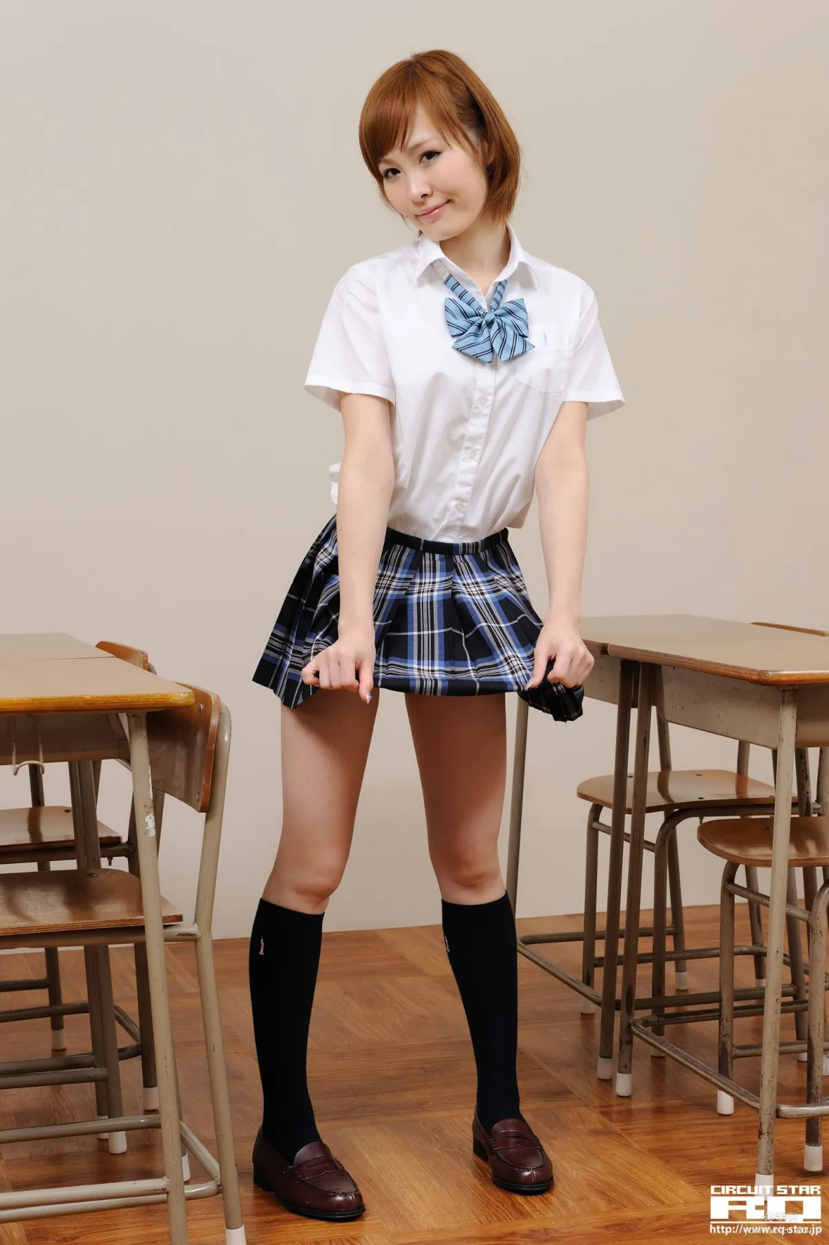 [RQ-STAR] NO.00483 Sayu Kuramochi 倉持さゆ High School Girl 写真集41