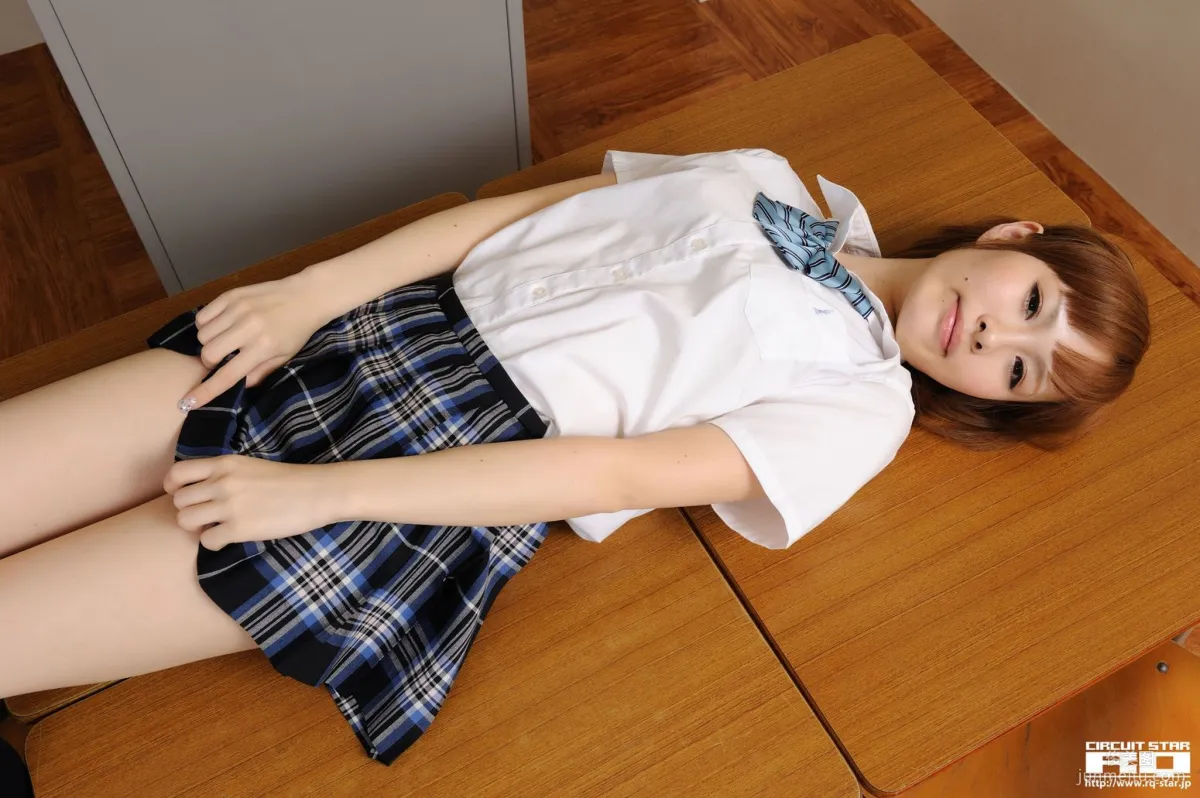 [RQ-STAR] NO.00483 Sayu Kuramochi 倉持さゆ High School Girl 写真集58