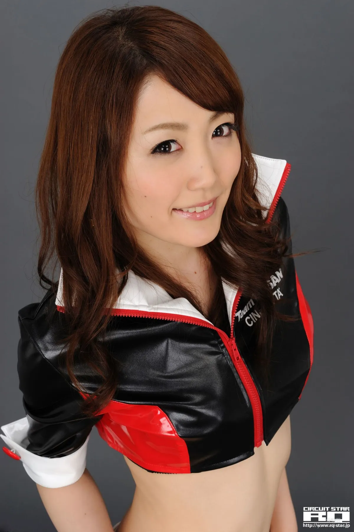 [RQ-STAR] NO.00497 真先由紀奈 Race Queen 赛车女皇系列 写真集118