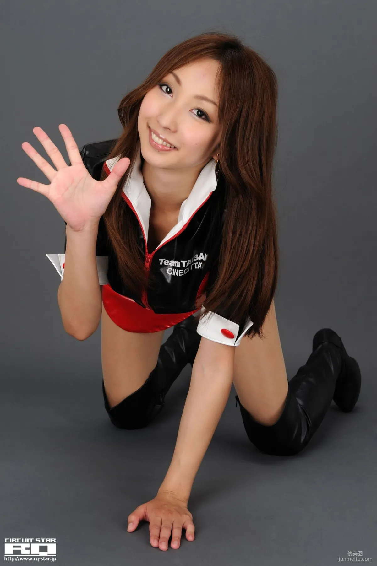 [RQ-STAR] NO.00496 上條かすみ Race Queen 赛车女皇系列 写真集101