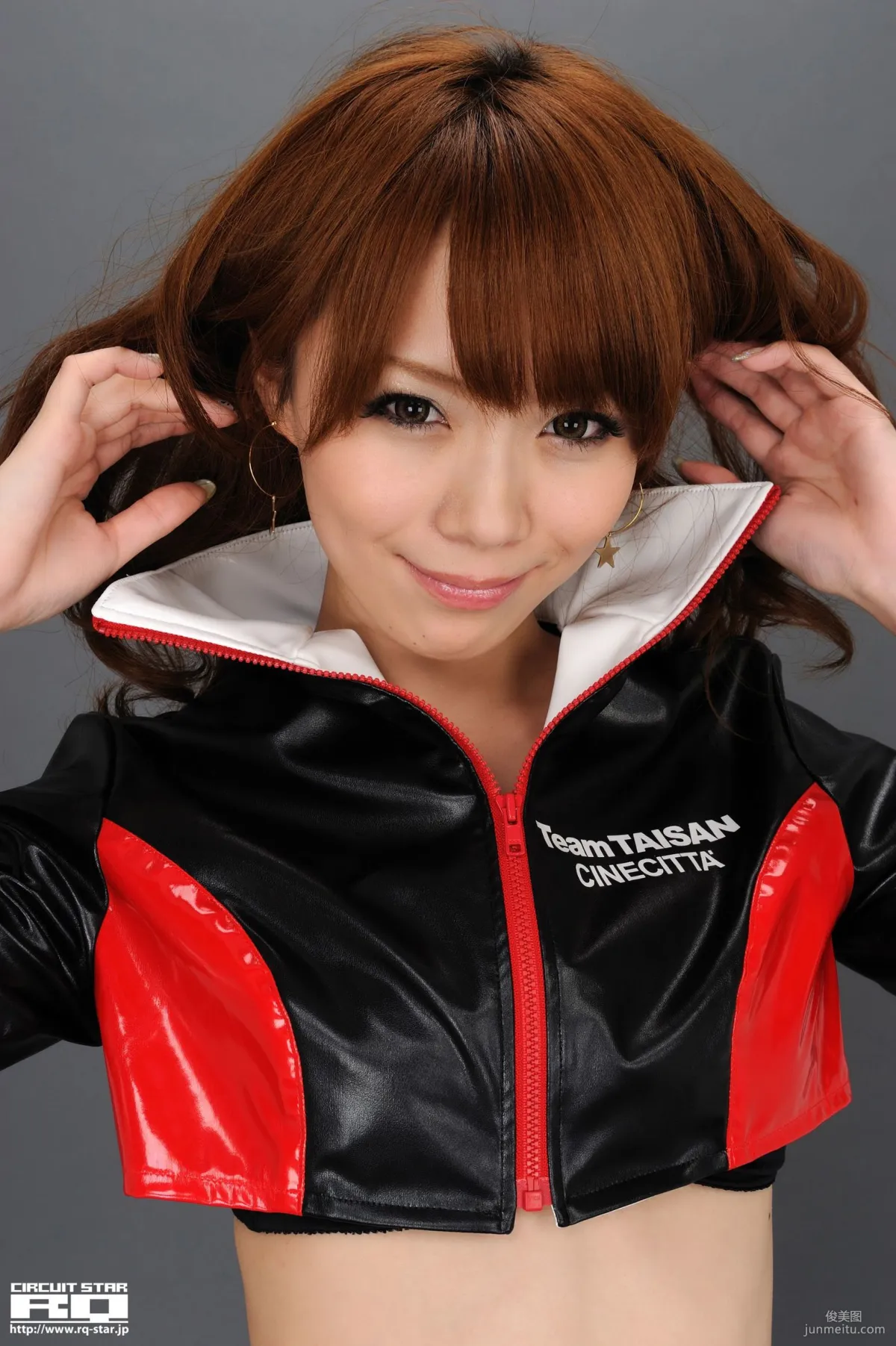 [RQ-STAR] NO.00495 Ari Takada 高田亜鈴 Race Queen 写真集50