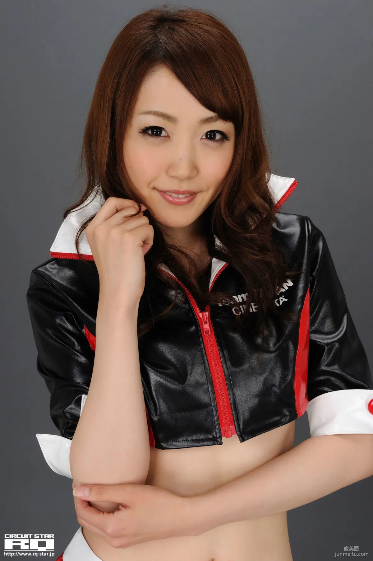 [RQ-STAR] NO.00497 真先由紀奈 Race Queen 赛车女皇系列 写真集49