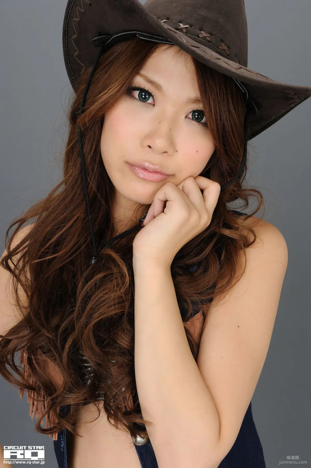 [RQ-STAR] NO.00470 Nana Kyomoto 京本奈々 Race Queen48