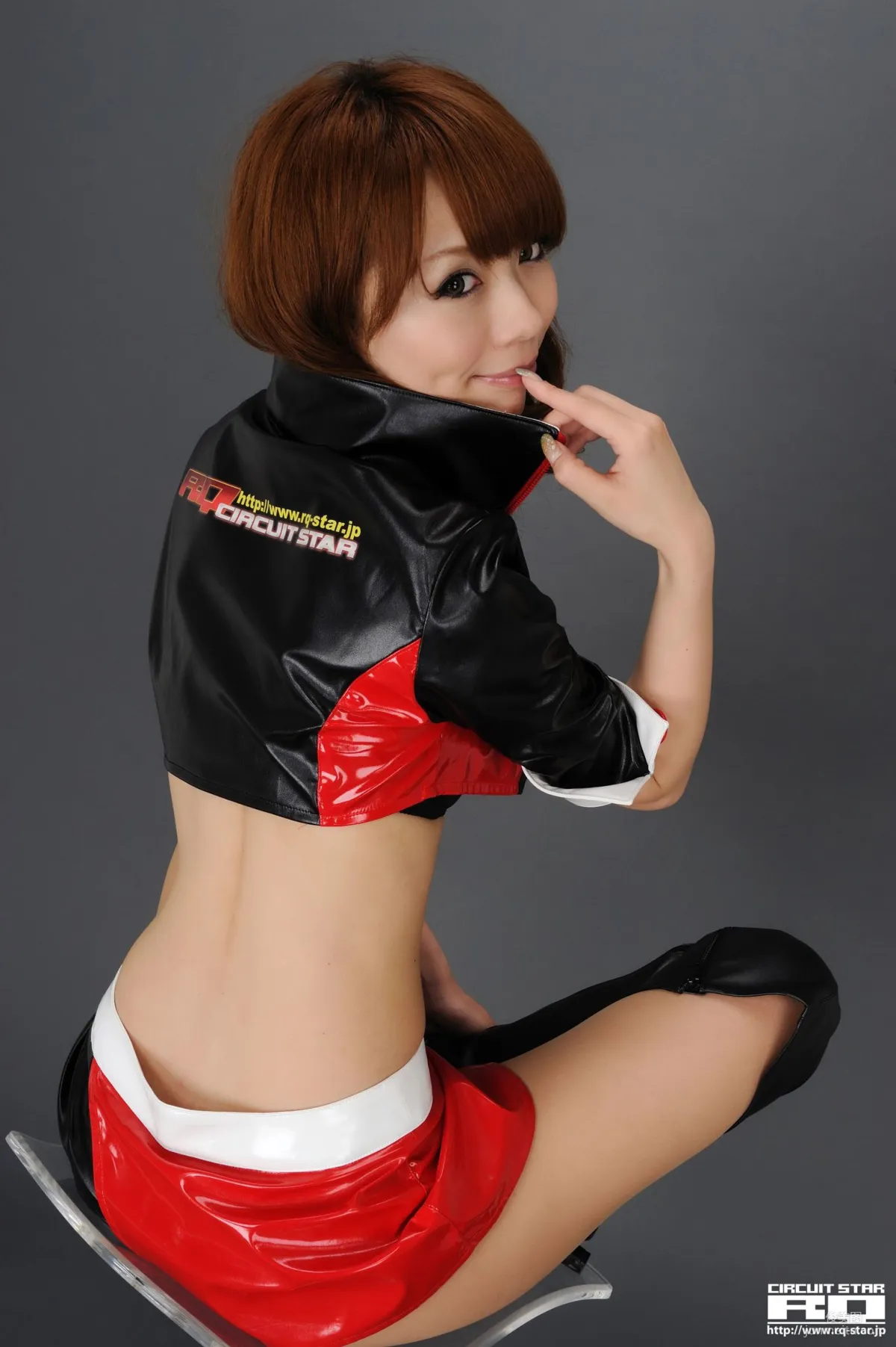 [RQ-STAR] NO.00495 Ari Takada 高田亜鈴 Race Queen 写真集98