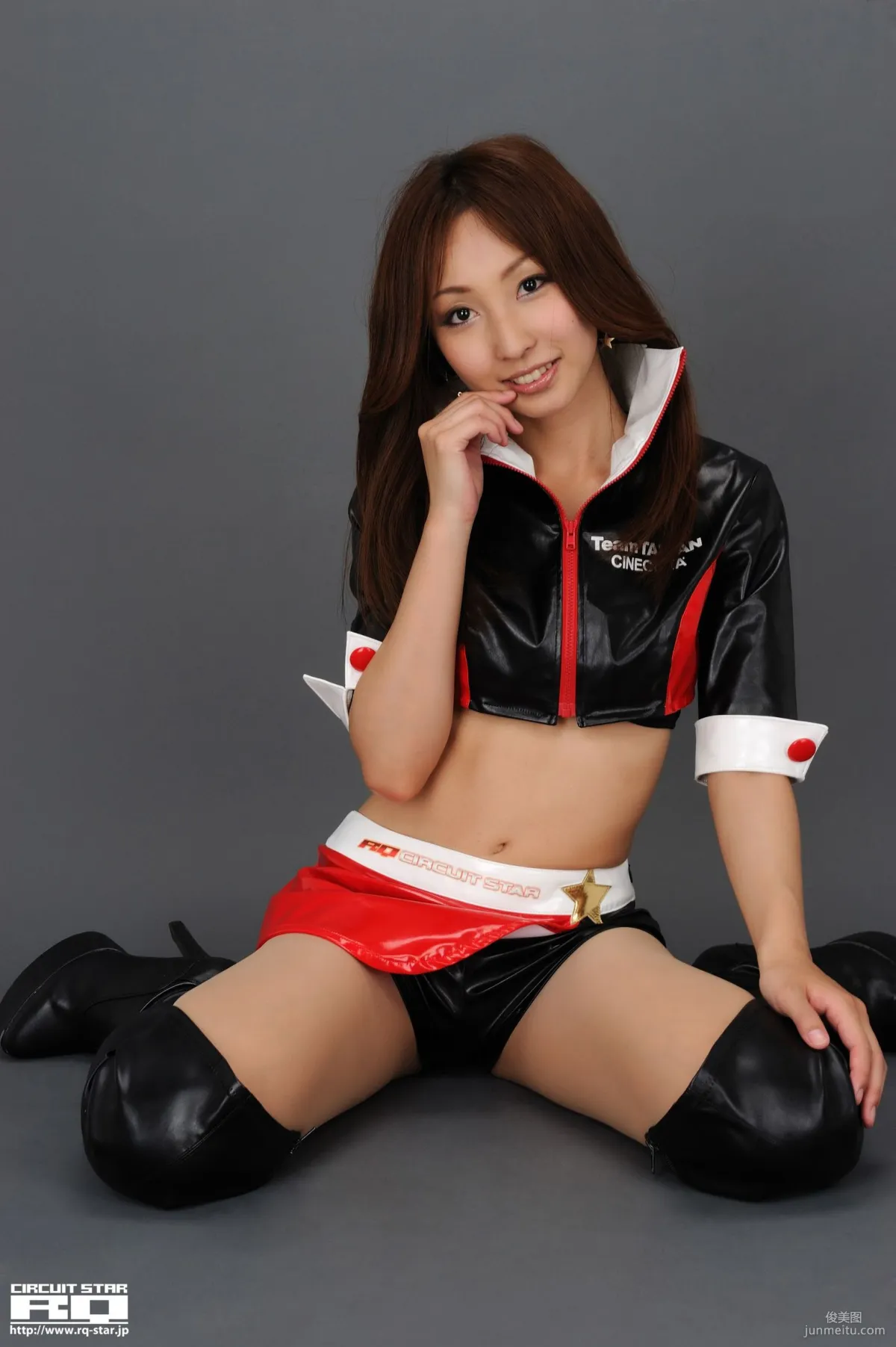 [RQ-STAR] NO.00496 上條かすみ Race Queen 赛车女皇系列 写真集86