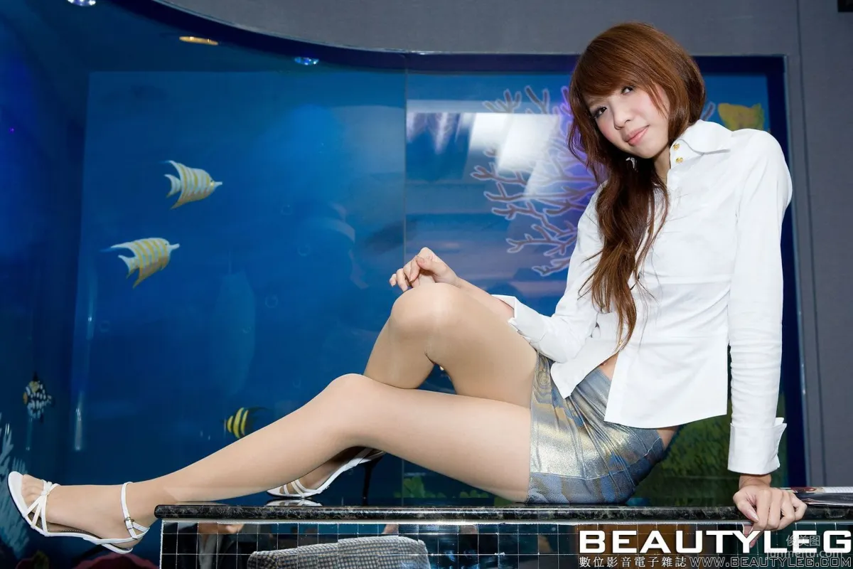 [Beautyleg] No.272 Jill 美腿写真集11