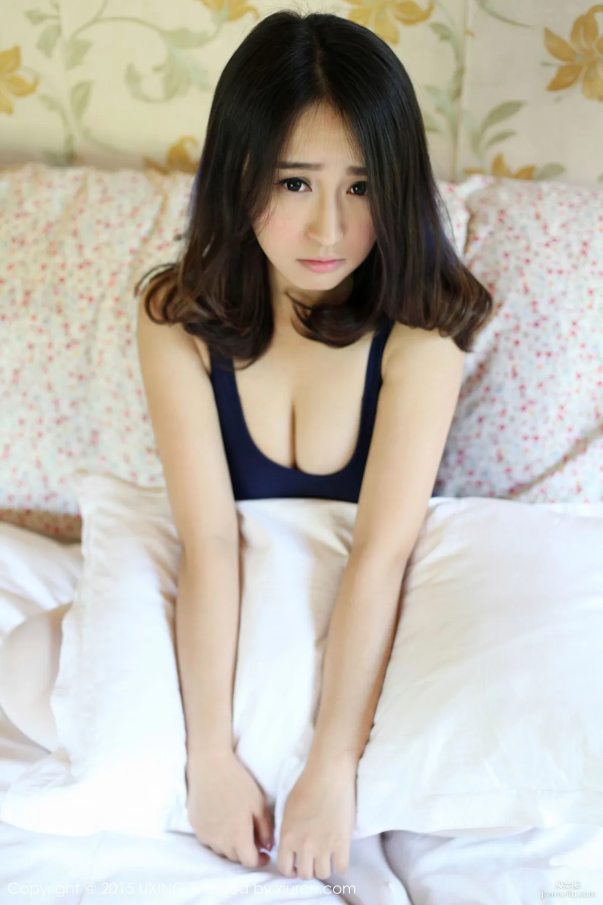 煊煊sunny - 童颜萝莉写真集 [UXING优星馆] Vol.010 45