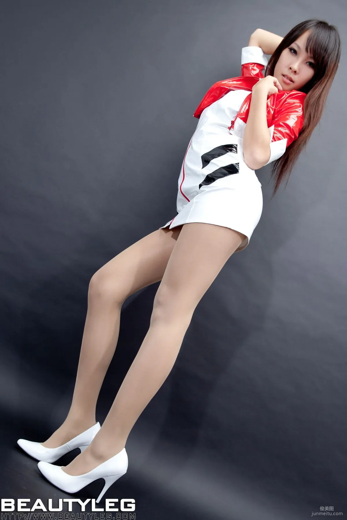 [Beautyleg] No.481 腿模Aileen 美腿写真集69