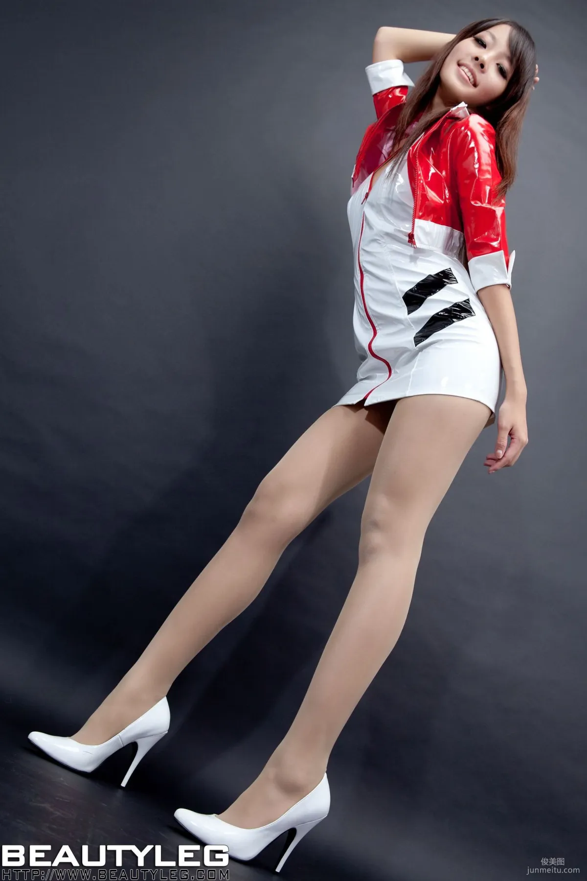 [Beautyleg] No.481 腿模Aileen 美腿写真集41