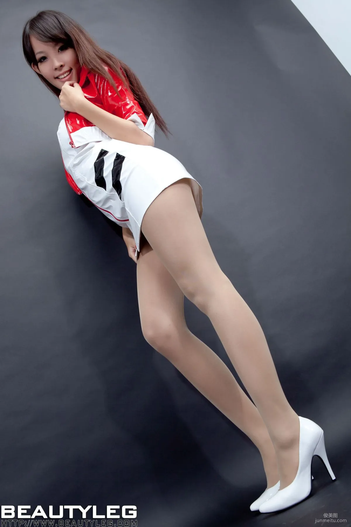 [Beautyleg] No.481 腿模Aileen 美腿写真集45