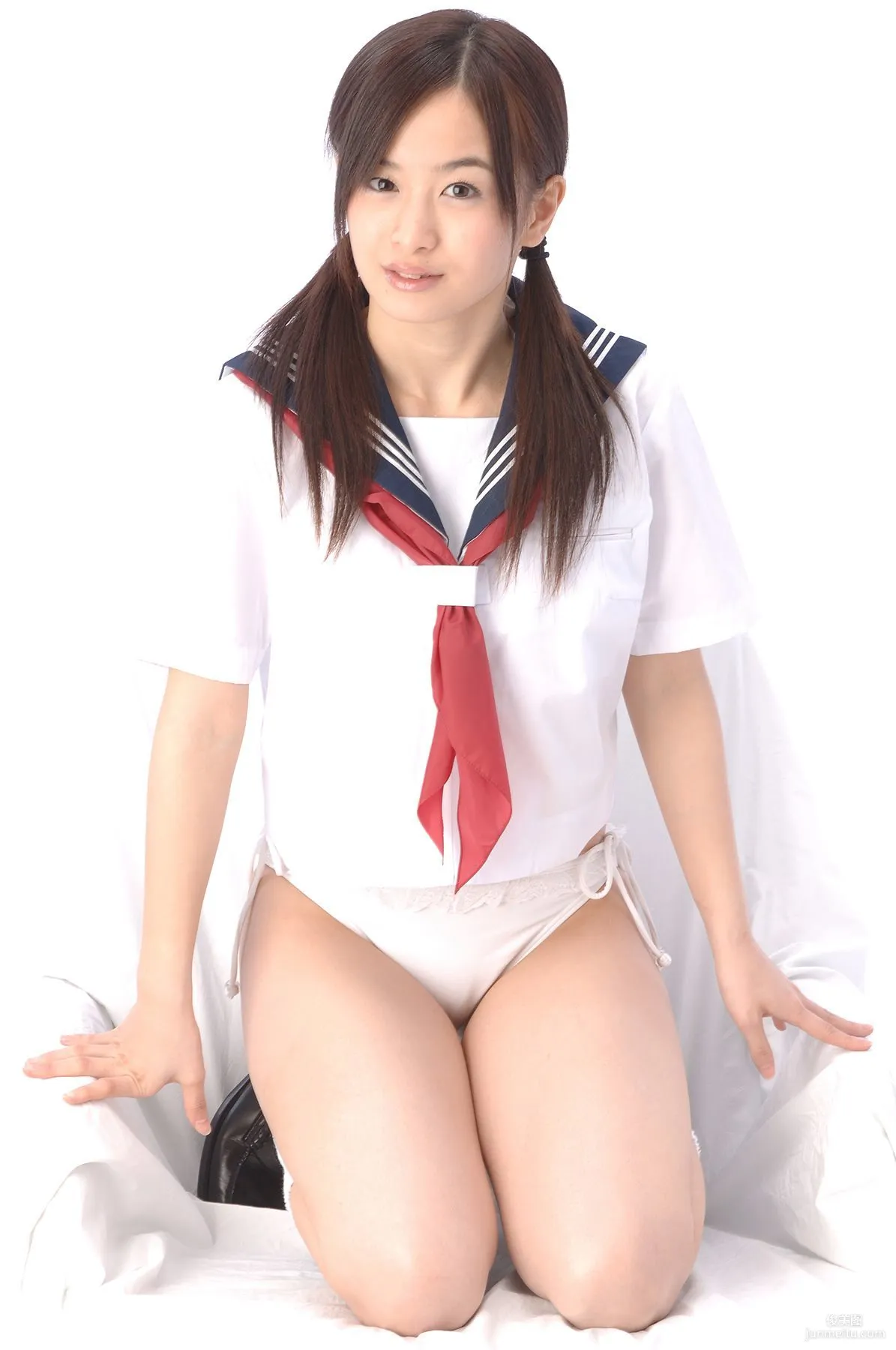 [BWH] BJK0005 Hikari Yamaguchi 山口ひかり/山口光 写真集40