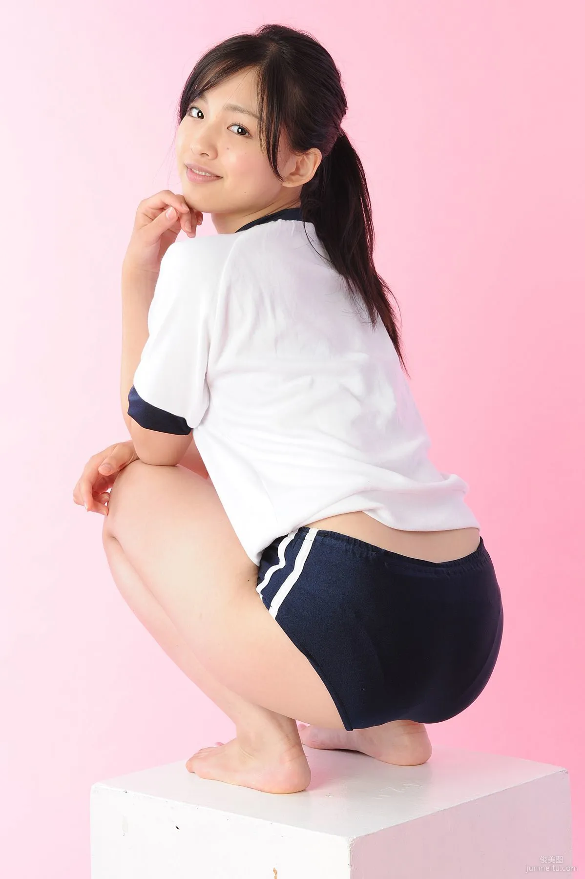 [BWH] BJK0023 Shizuka しづか 日本乙女 写真集69