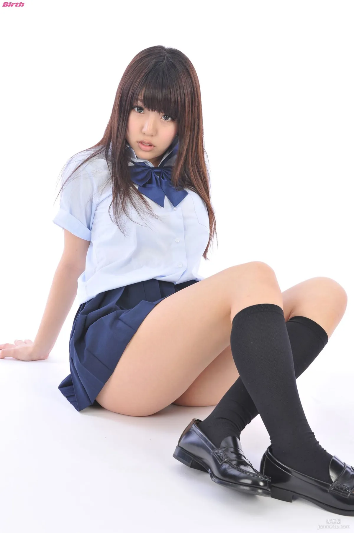 [BWH] BJK0034P Shiraishi Mizuho 白石みずほ 日本萝莉少女 写真集19