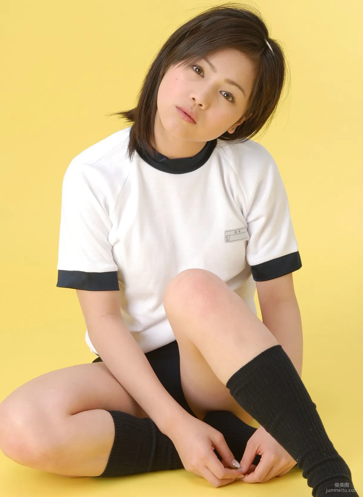 [BWH] BJK0007 Rion Sakamoto 坂本りおん/沢辺りおん 写真集62