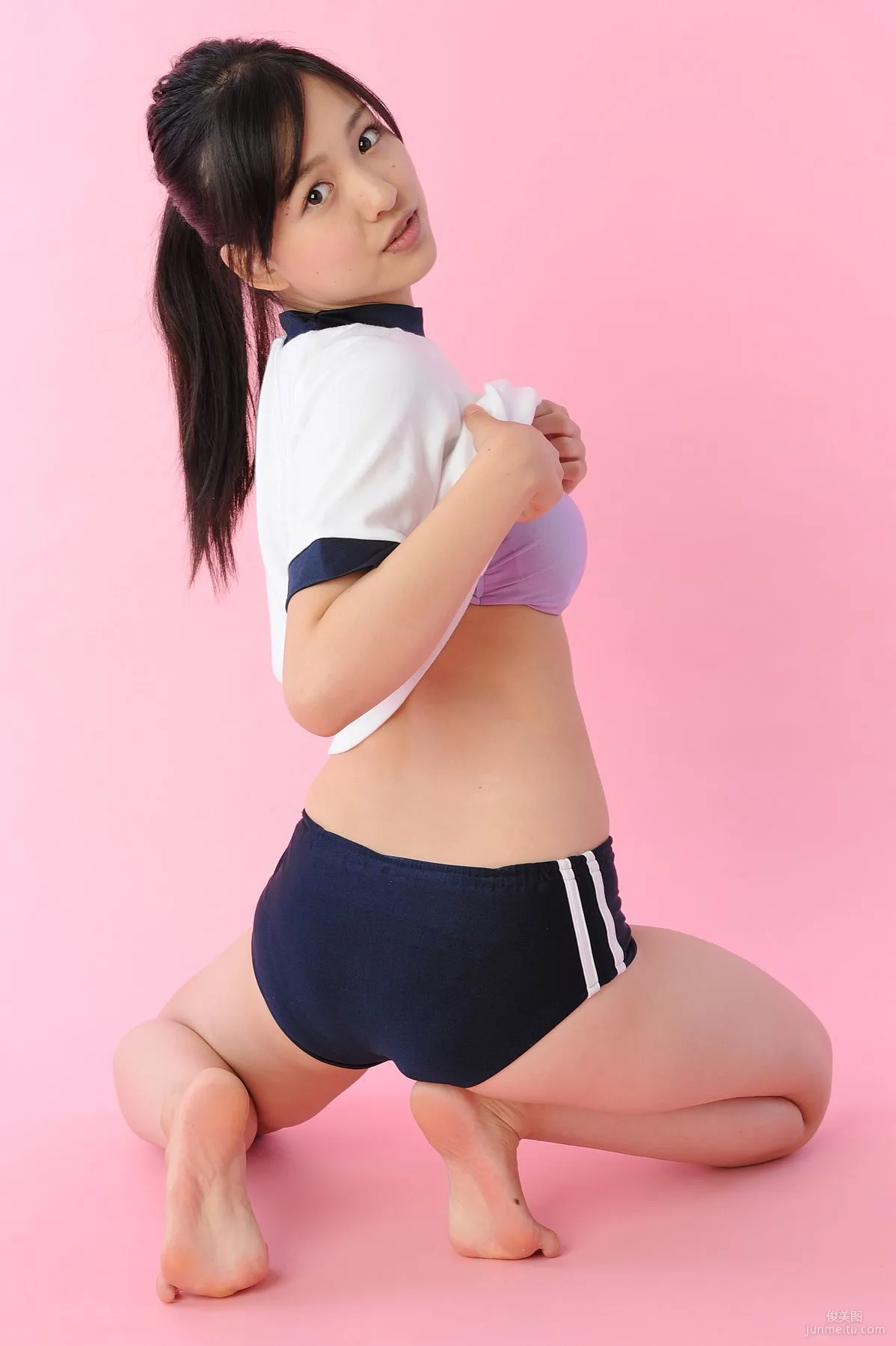 [BWH] BJK0023 Shizuka しづか 日本乙女 写真集74